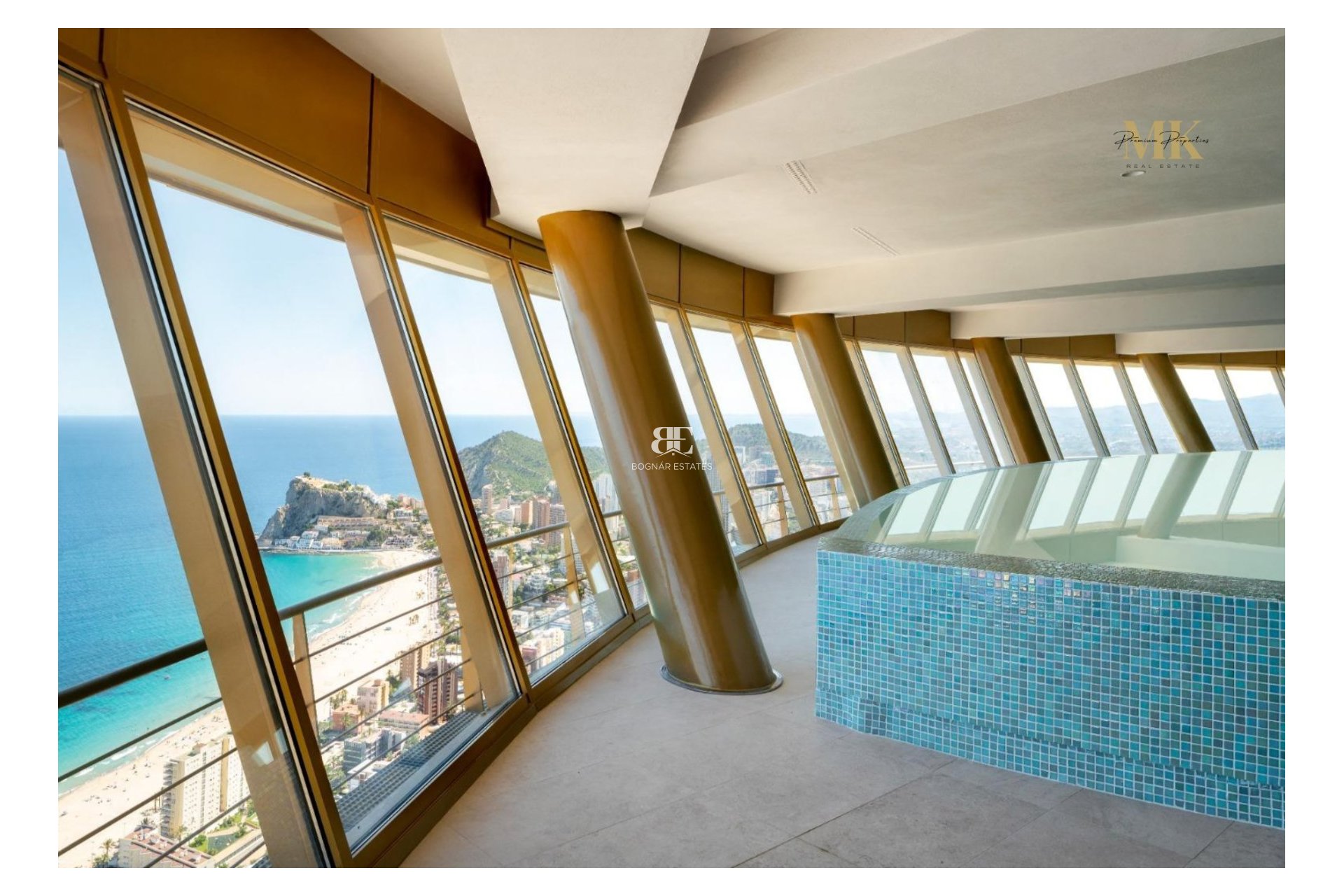 Resale - apartment -
Benidorm - Poniente