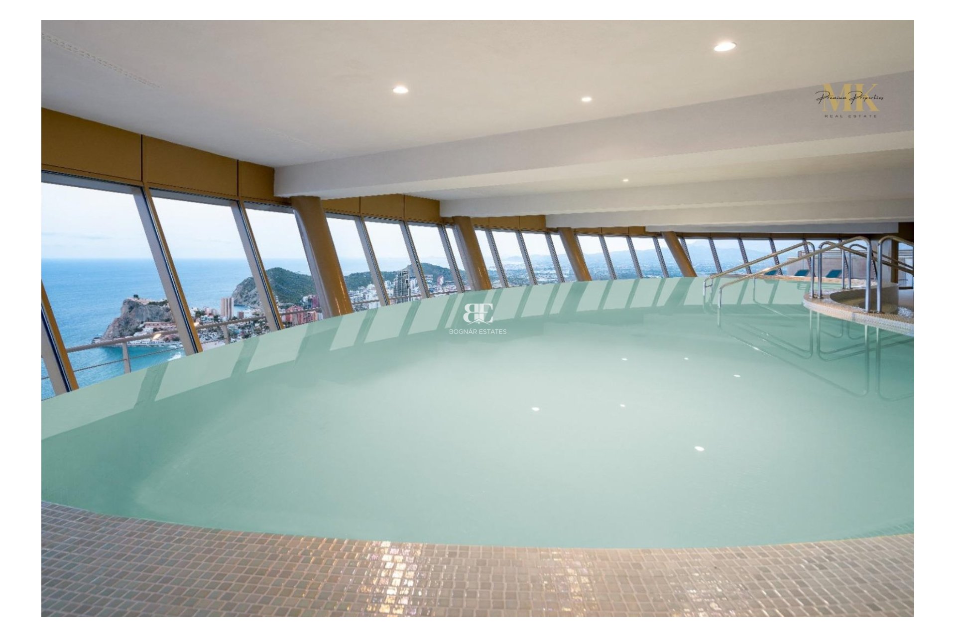 Resale - apartment -
Benidorm - Poniente