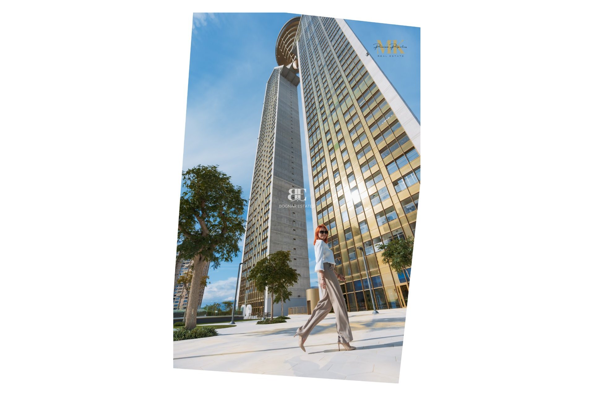Resale - apartment -
Benidorm - Poniente