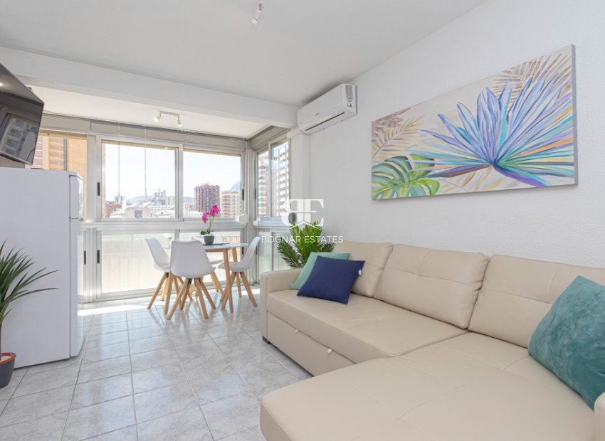 Resale - apartment -
Benidorm - Rincon de Loix Llano