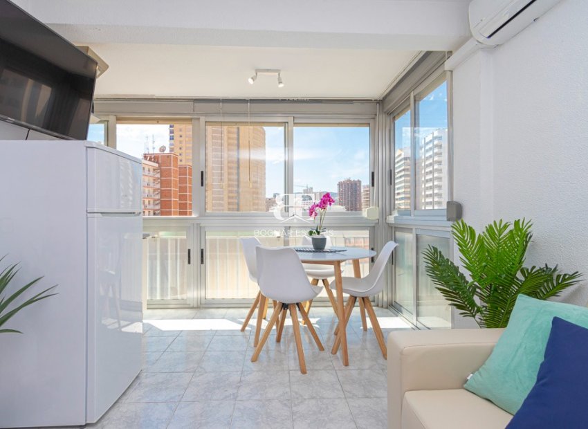Resale - apartment -
Benidorm - Rincon de Loix Llano