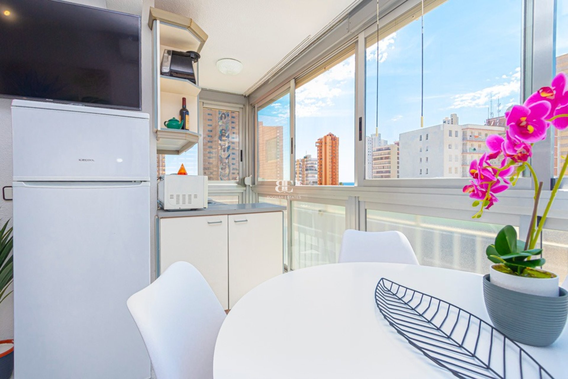 Resale - apartment -
Benidorm - Rincon de Loix Llano