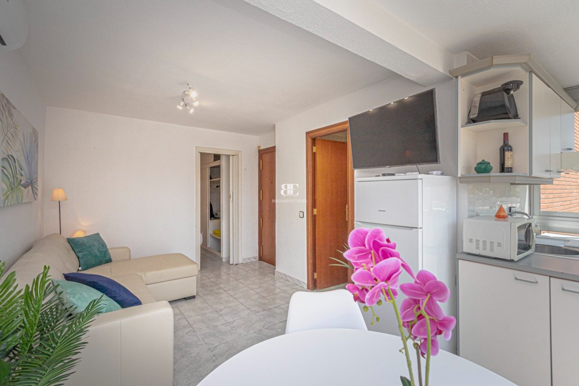 Resale - apartment -
Benidorm - Rincon de Loix Llano