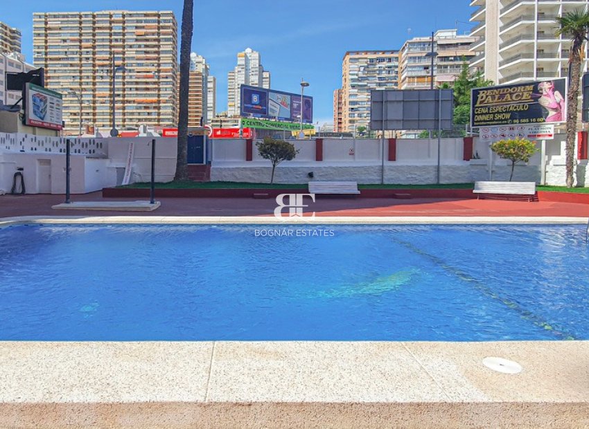 Resale - apartment -
Benidorm - Rincon de Loix Llano