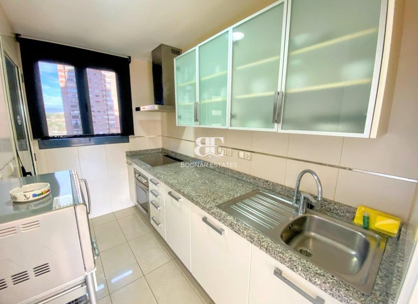 Resale - apartment -
Benidorm - Rincon de Loix Llano