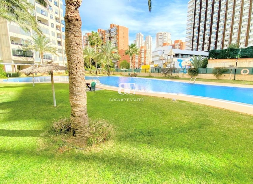 Resale - apartment -
Benidorm - Rincon de Loix Llano