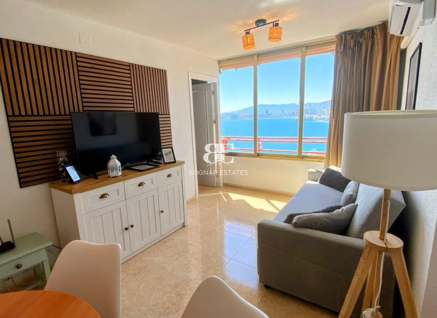 Resale - apartment -
Benidorm - Rincón de Loix