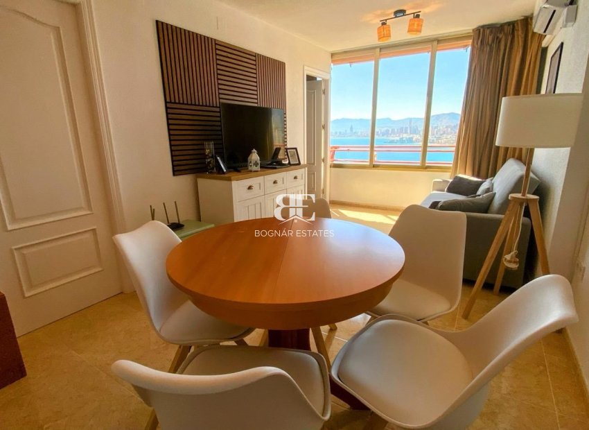 Resale - apartment -
Benidorm - Rincón de Loix