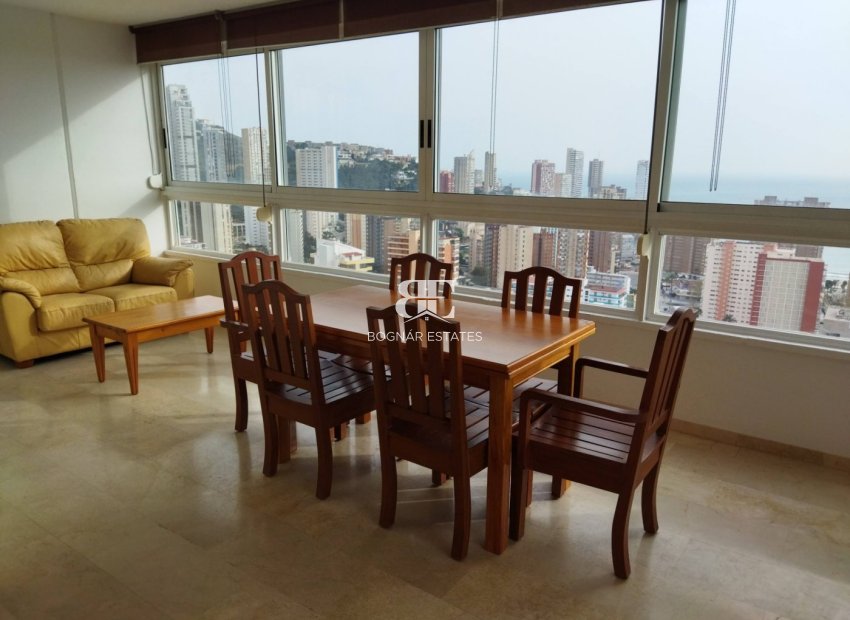 Resale - apartment -
Benidorm - Rincón de Loix