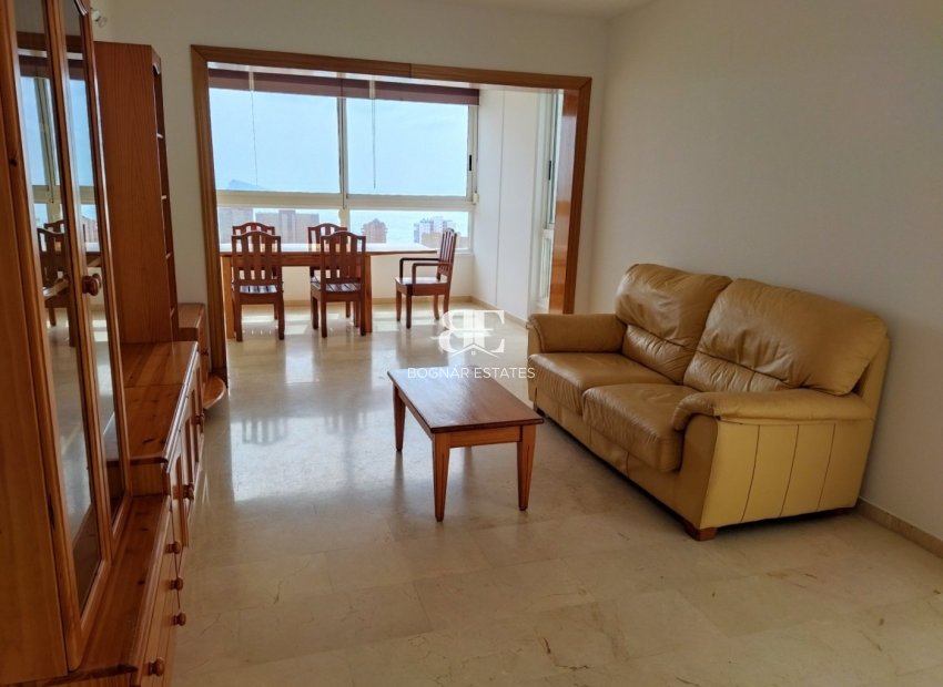 Resale - apartment -
Benidorm - Rincón de Loix