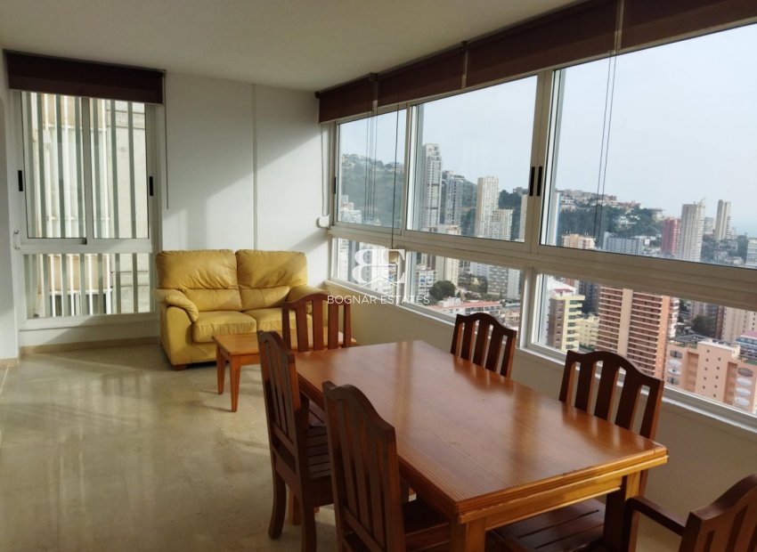 Resale - apartment -
Benidorm - Rincón de Loix