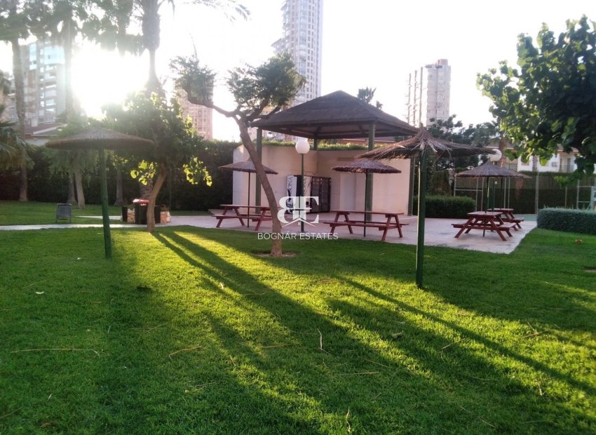 Resale - apartment -
Benidorm - Rincón de Loix