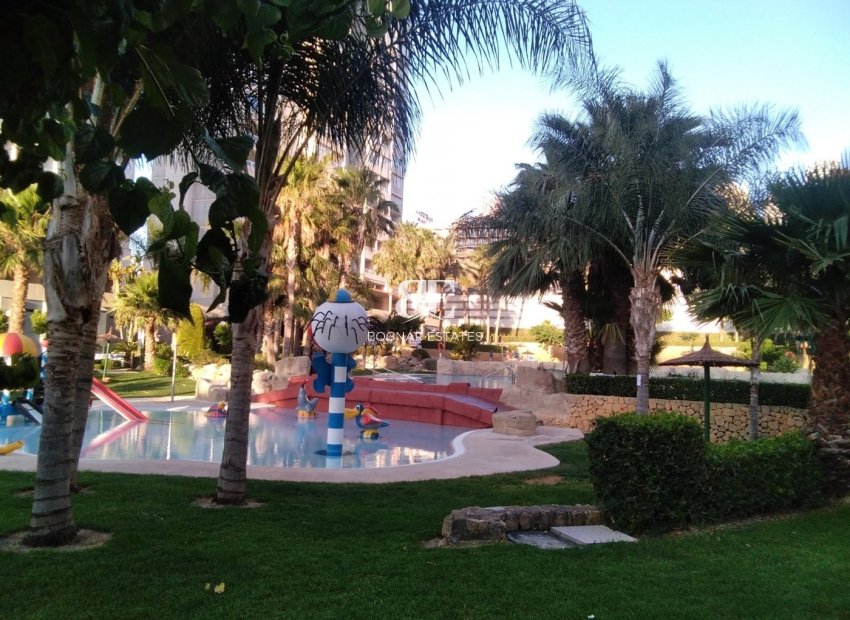 Resale - apartment -
Benidorm - Rincón de Loix