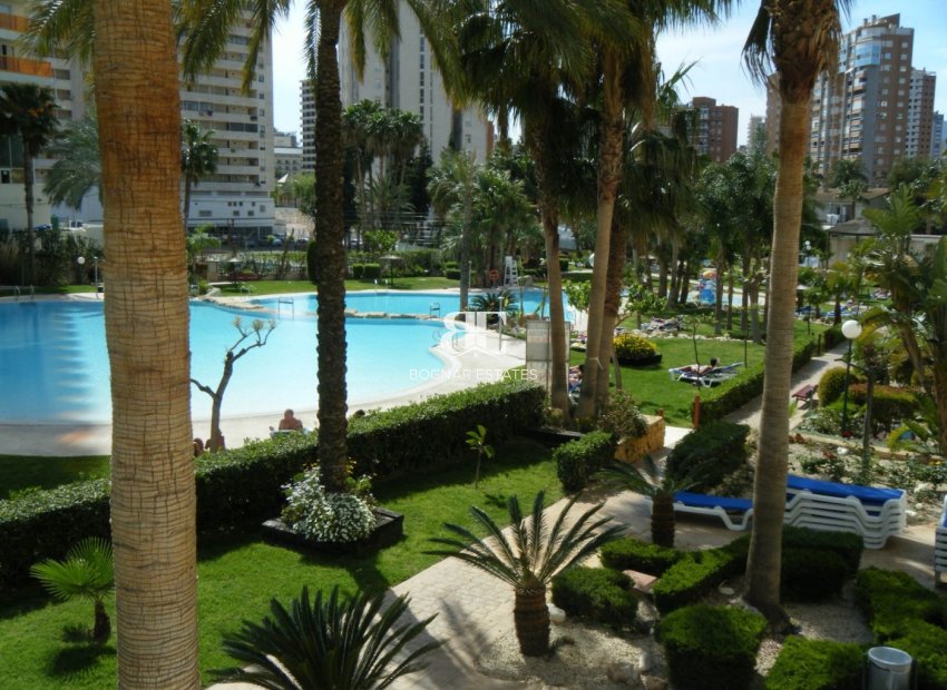 Resale - apartment -
Benidorm - Rincón de Loix