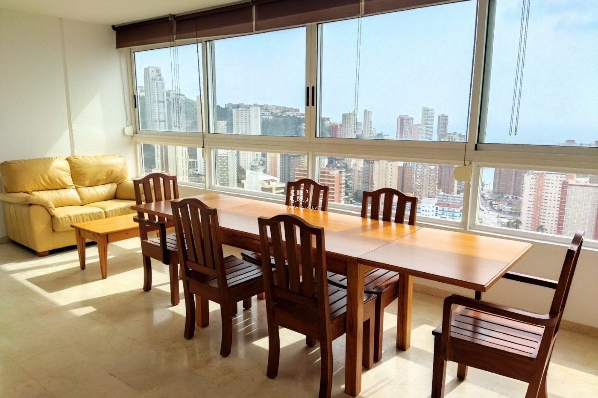 Resale - apartment -
Benidorm - Rincón de Loix