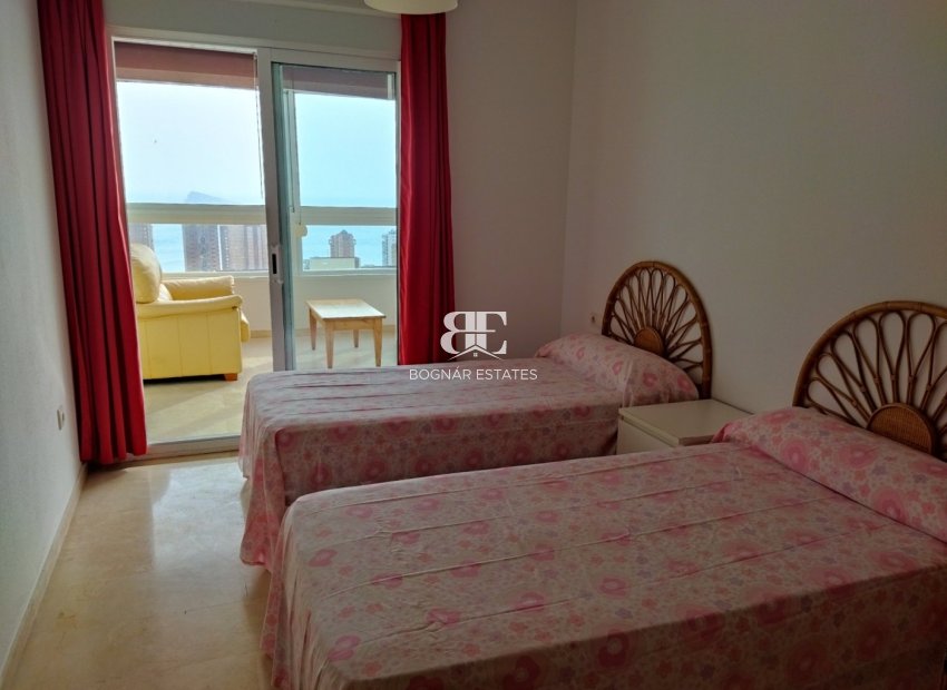 Resale - apartment -
Benidorm - Rincón de Loix