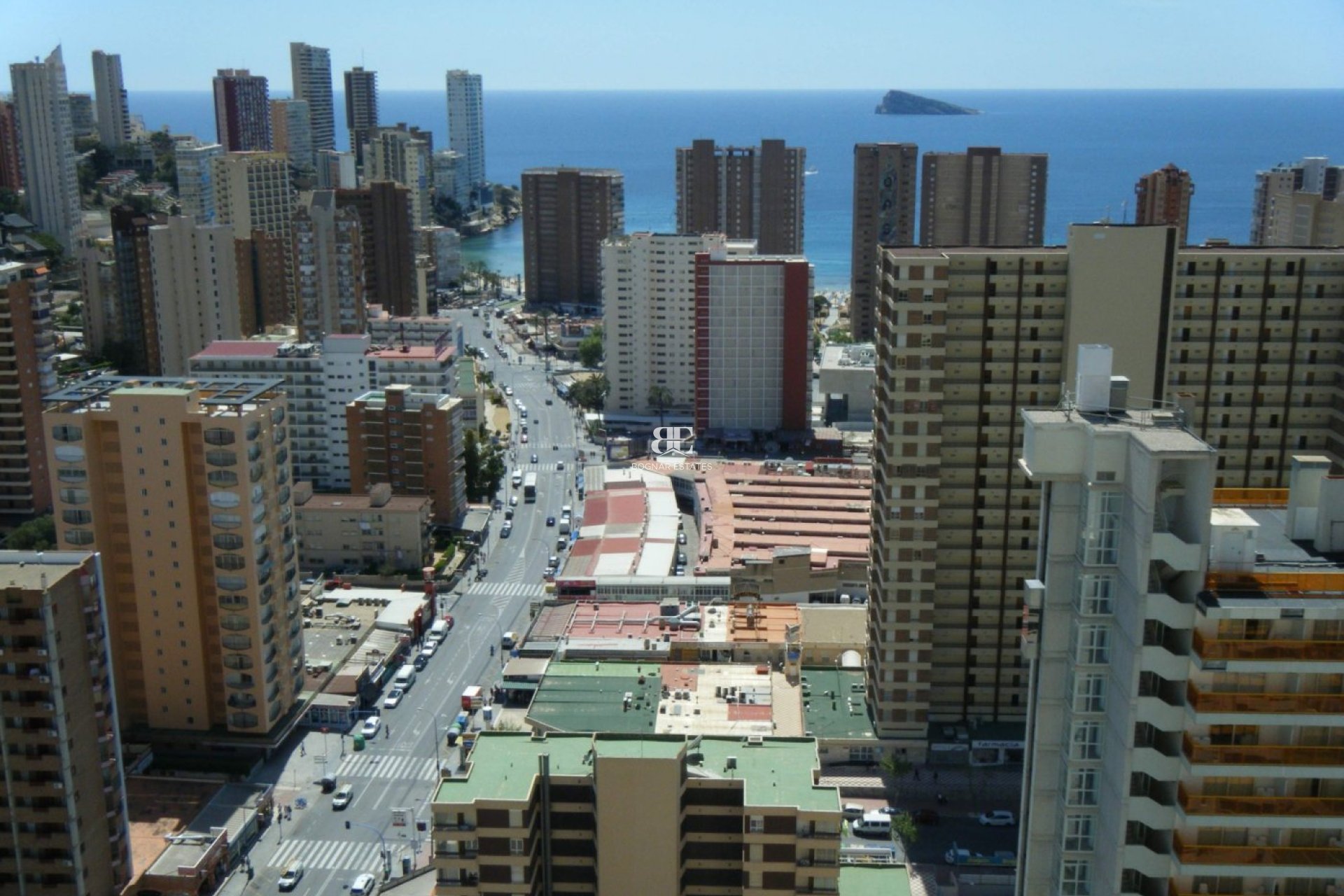Resale - apartment -
Benidorm - Rincón de Loix