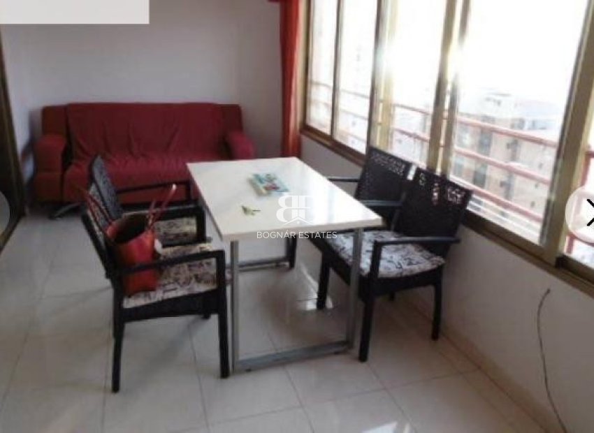 Resale - apartment -
Benidorm - Rincón de Loix