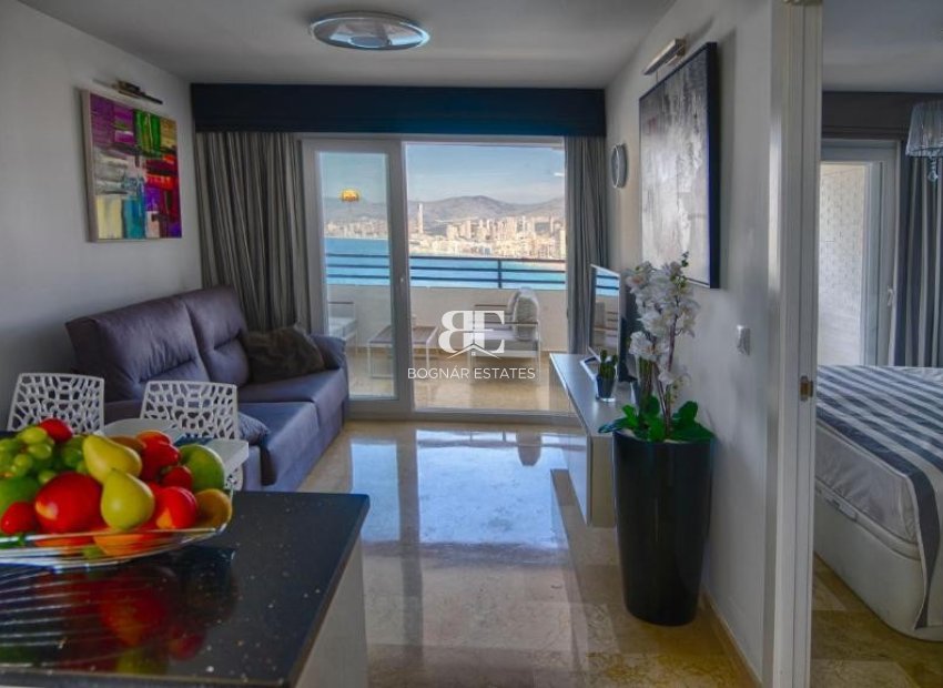 Resale - apartment -
Benidorm - Rincón de Loix