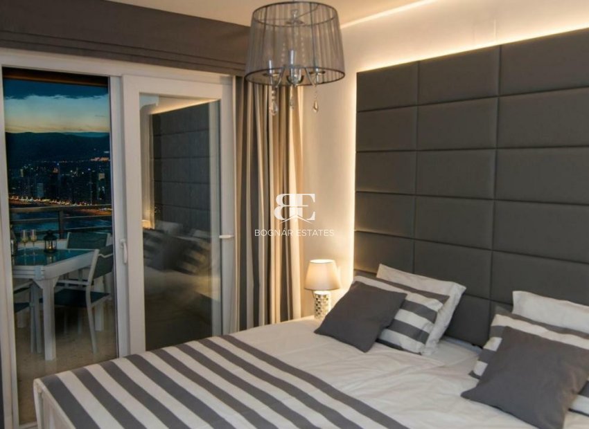 Resale - apartment -
Benidorm - Rincón de Loix