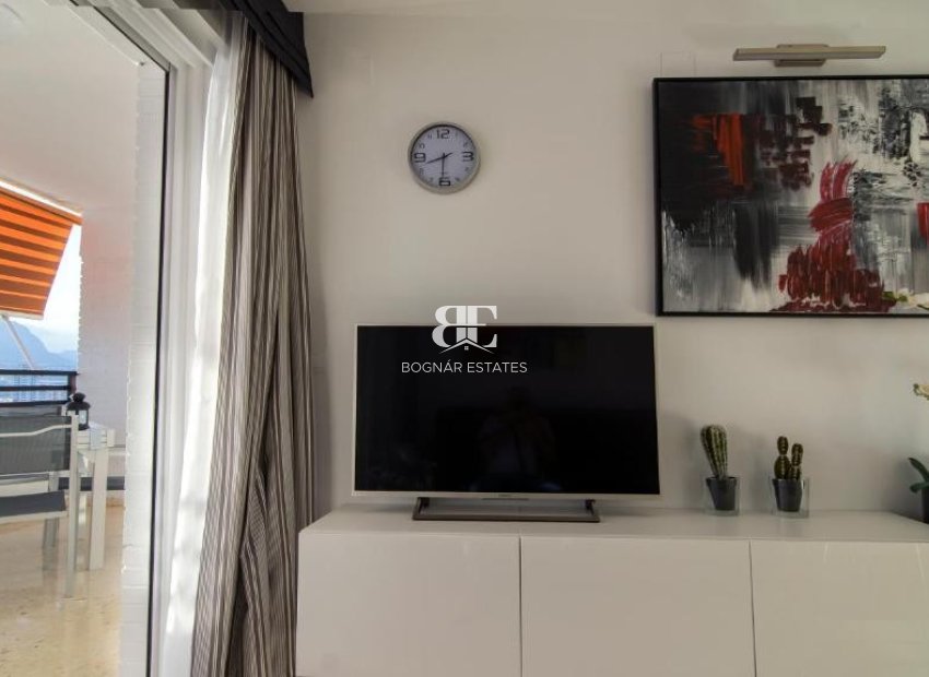 Resale - apartment -
Benidorm - Rincón de Loix
