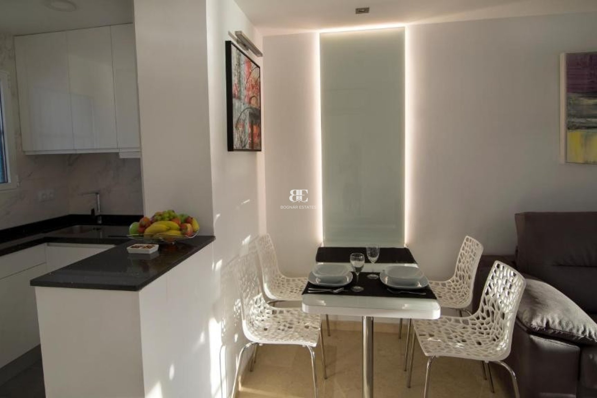Resale - apartment -
Benidorm - Rincón de Loix