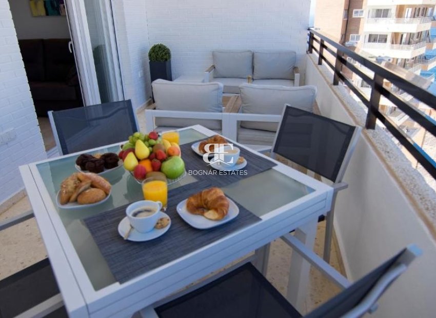 Resale - apartment -
Benidorm - Rincón de Loix