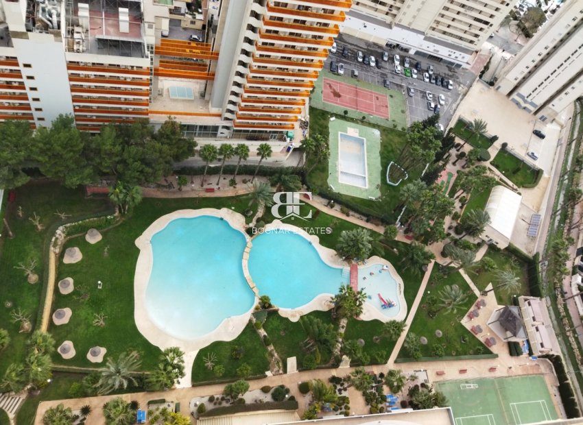 Resale - apartment -
Benidorm - Rincón de Loix