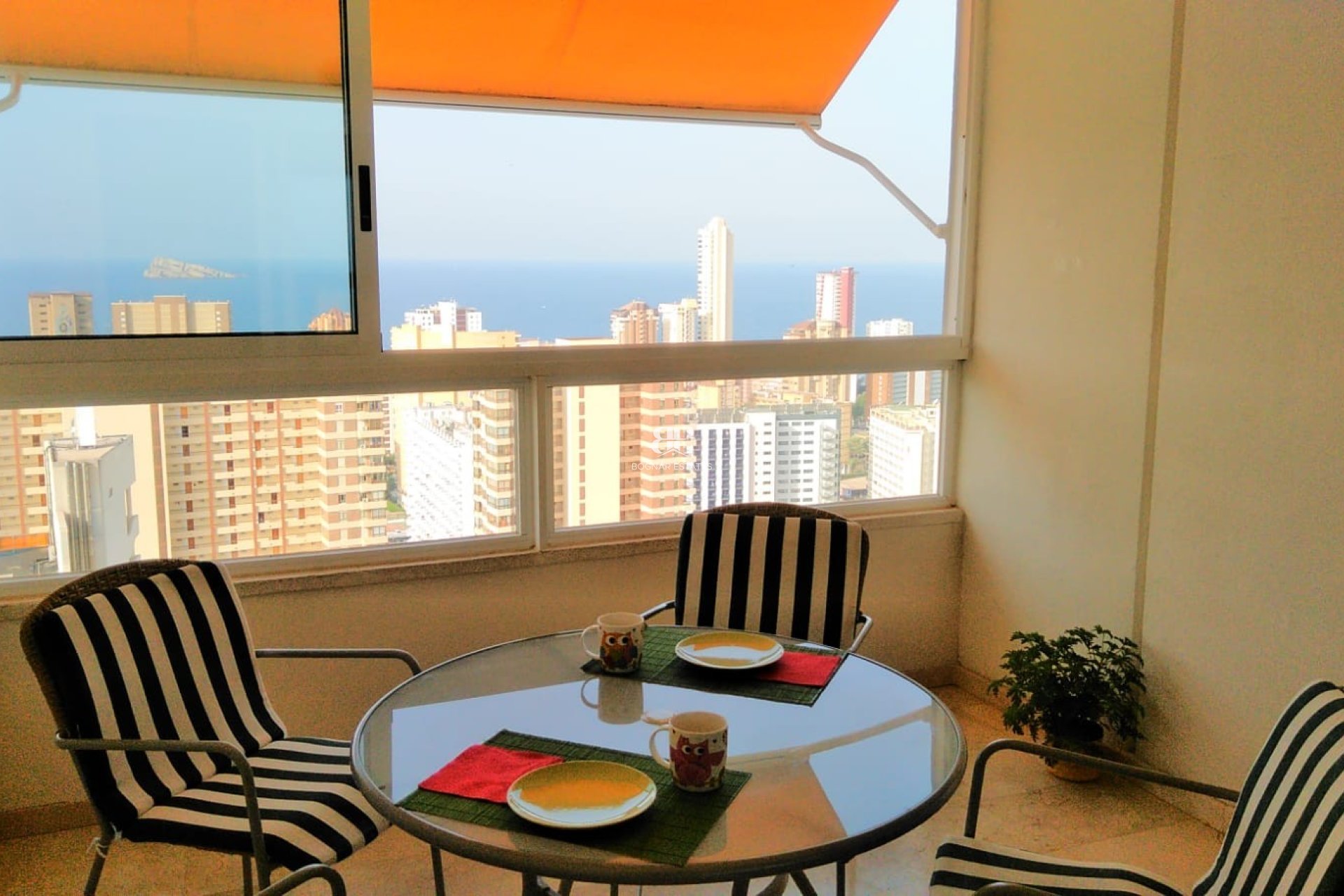 Resale - apartment -
Benidorm - Rincón de Loix