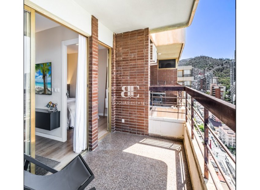 Resale - apartment -
Benidorm - Rincón de Loix