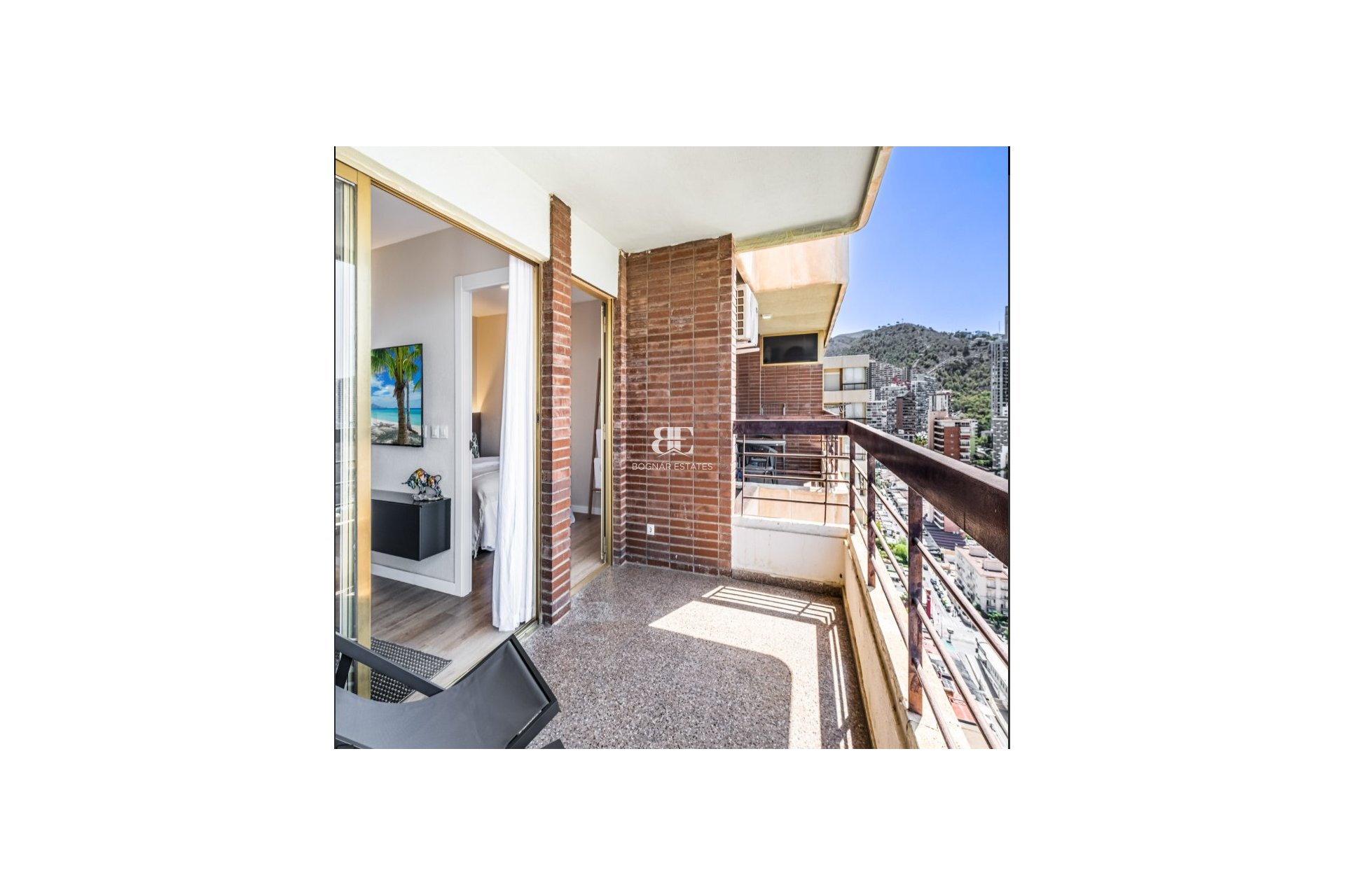 Resale - apartment -
Benidorm - Rincón de Loix