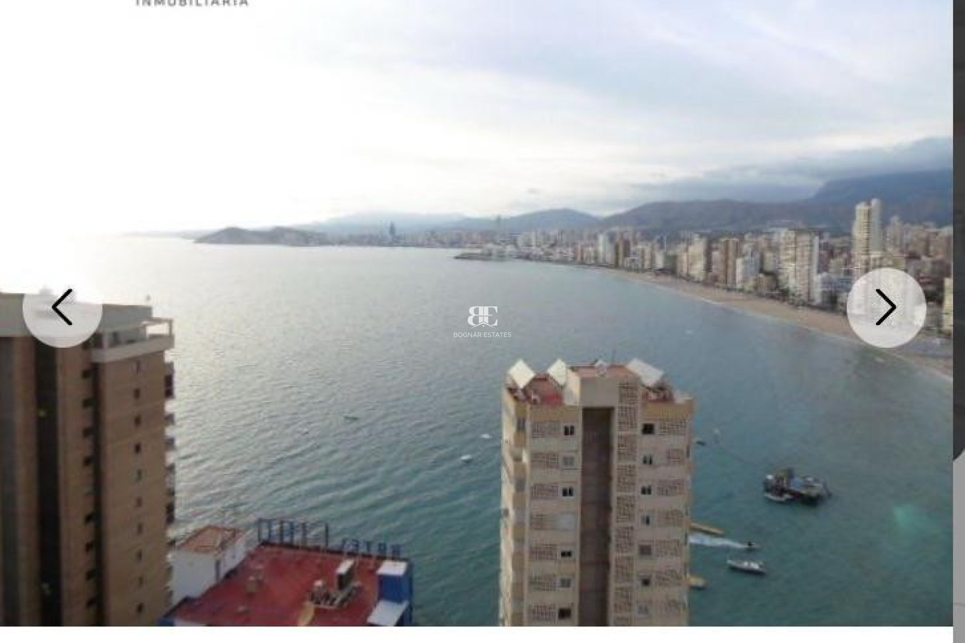 Resale - apartment -
Benidorm - Rincón de Loix