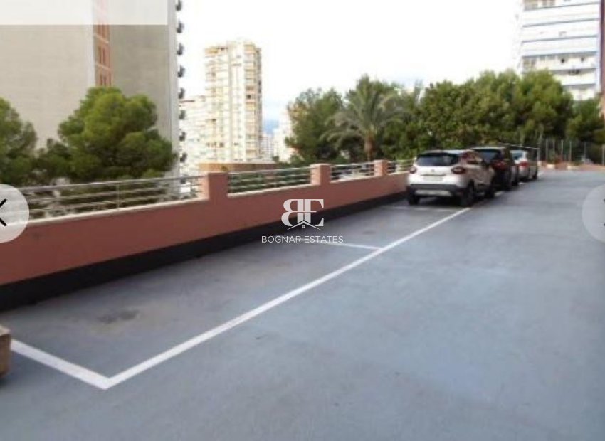 Resale - apartment -
Benidorm - Rincón de Loix