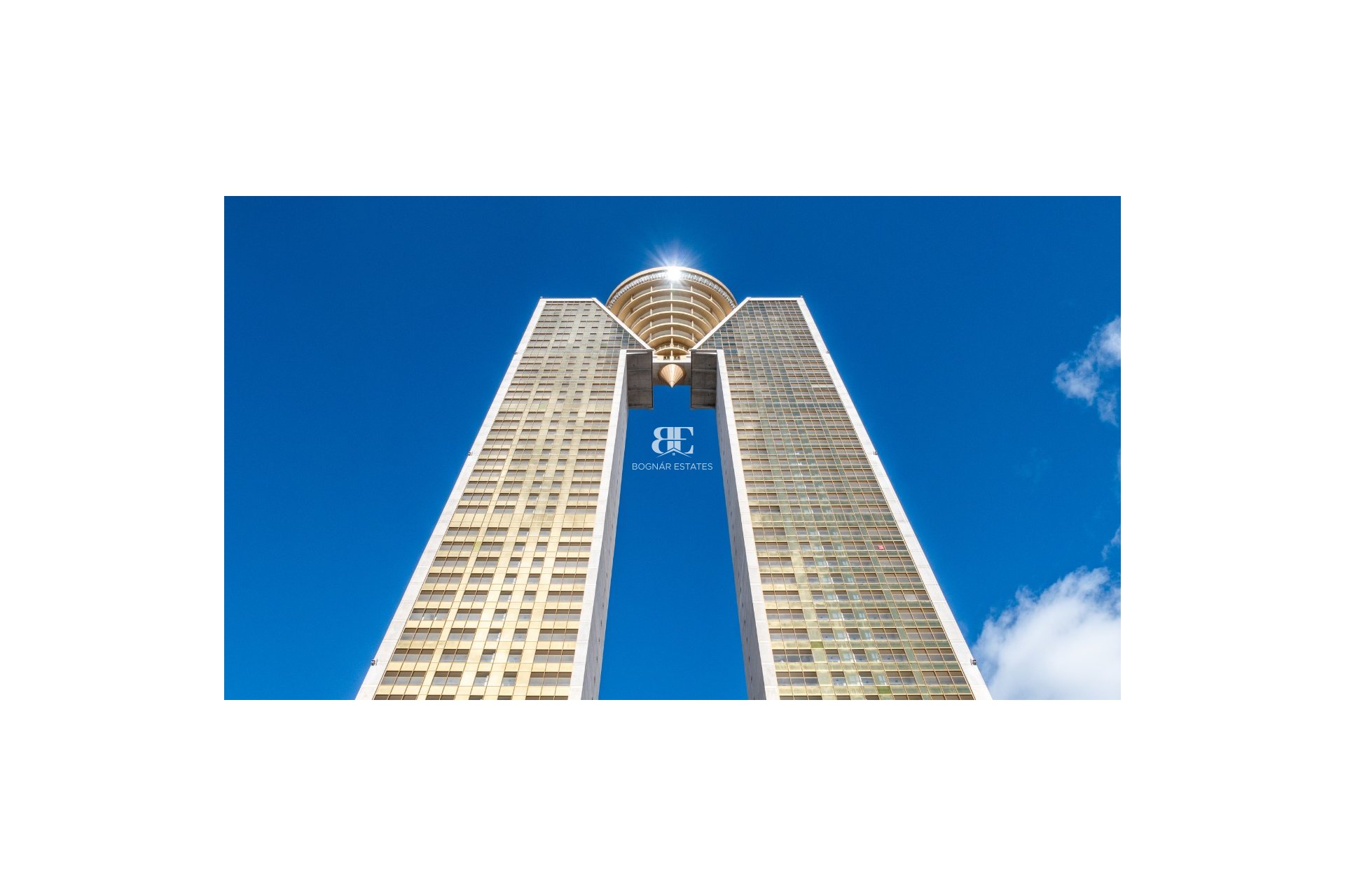 Resale - apartment -
Benidorm - Zona de Poniente