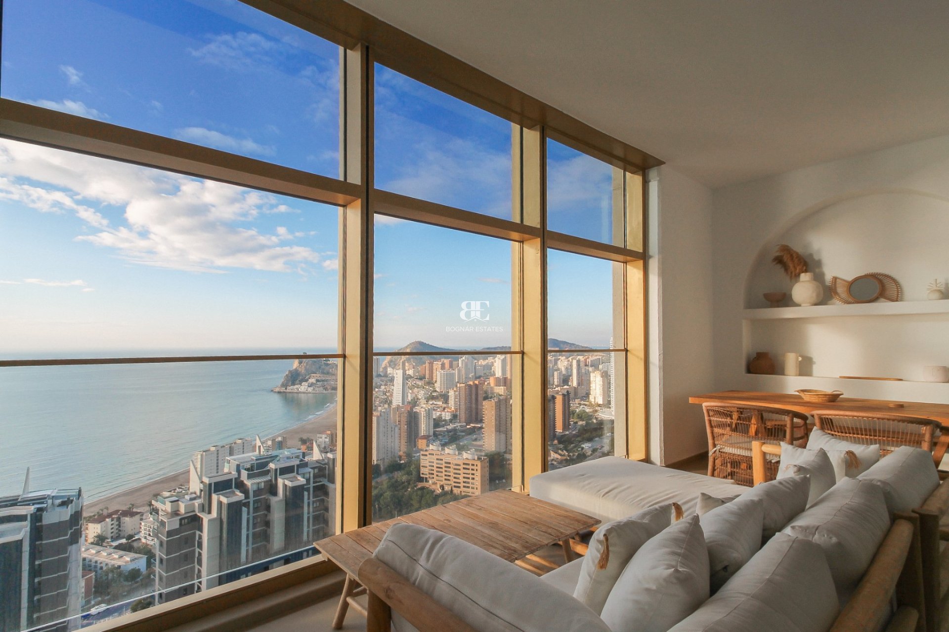 Resale - apartment -
Benidorm - Zona de Poniente