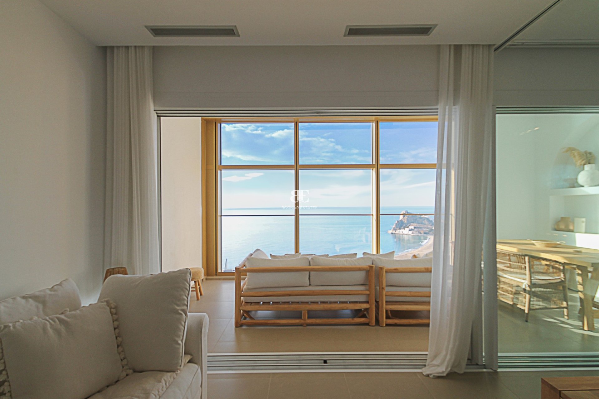 Resale - apartment -
Benidorm - Zona de Poniente