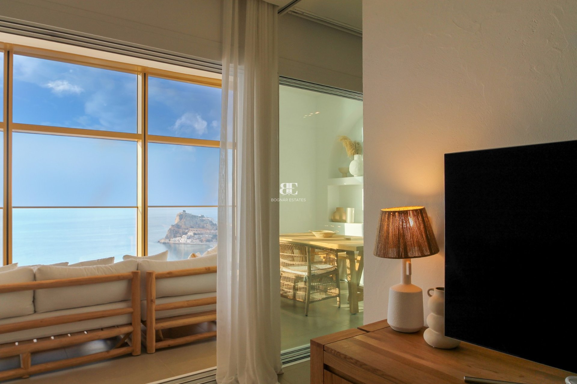 Resale - apartment -
Benidorm - Zona de Poniente