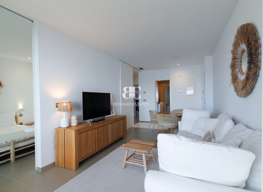 Resale - apartment -
Benidorm - Zona de Poniente