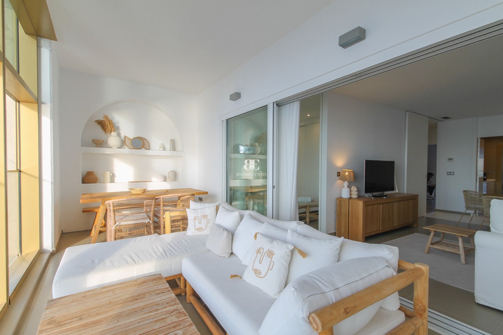 Resale - apartment -
Benidorm - Zona de Poniente