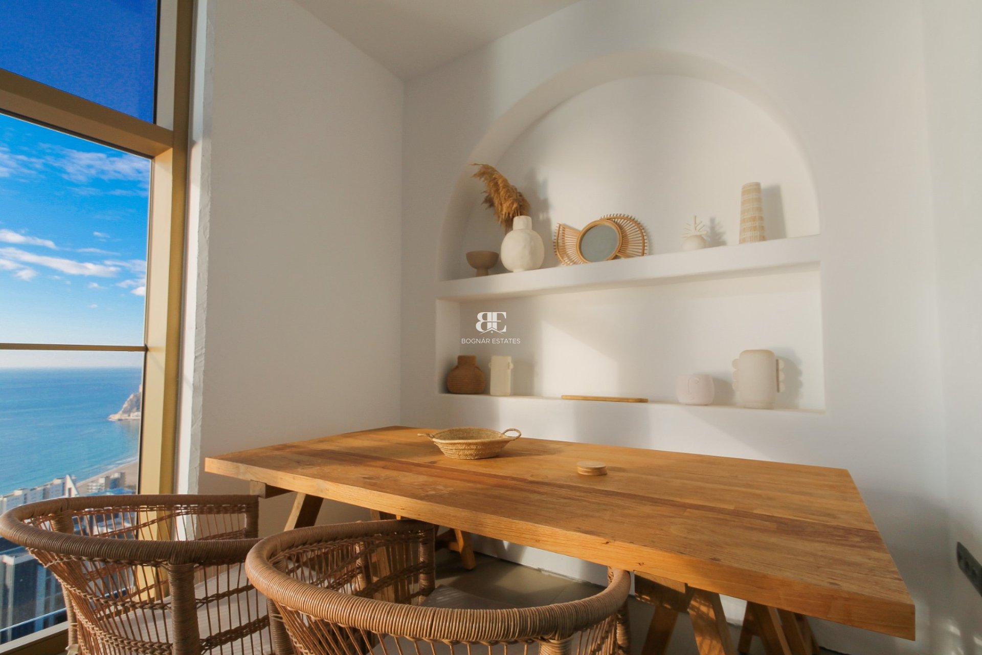 Resale - apartment -
Benidorm - Zona de Poniente