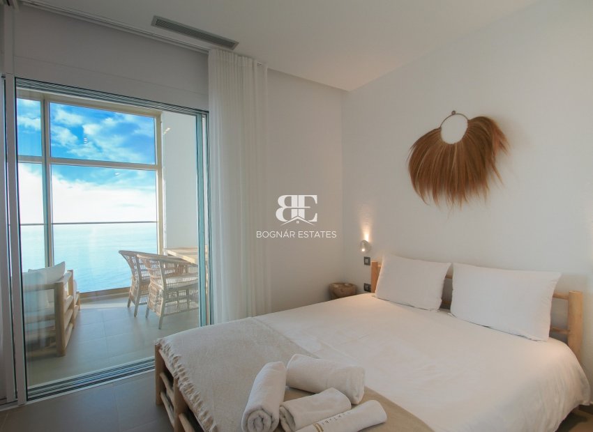 Resale - apartment -
Benidorm - Zona de Poniente