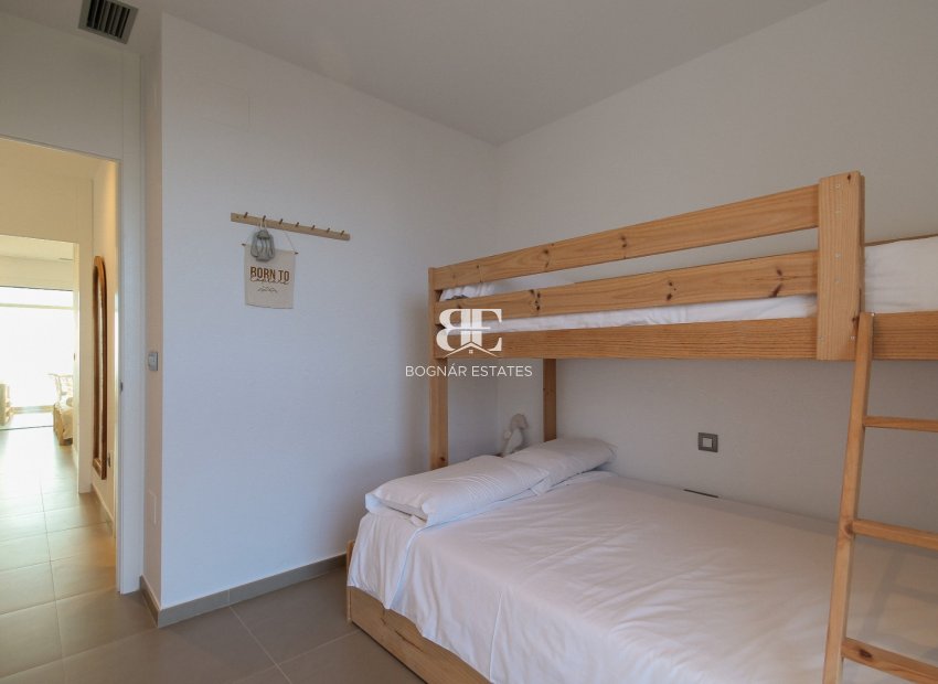 Resale - apartment -
Benidorm - Zona de Poniente