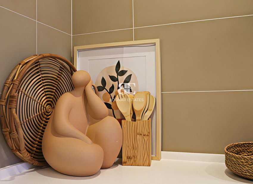 Resale - apartment -
Benidorm - Zona de Poniente