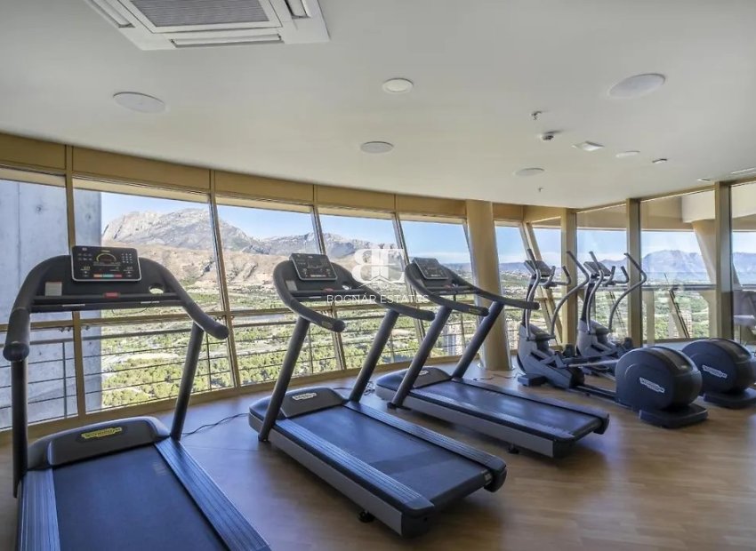 Resale - apartment -
Benidorm - Zona de Poniente