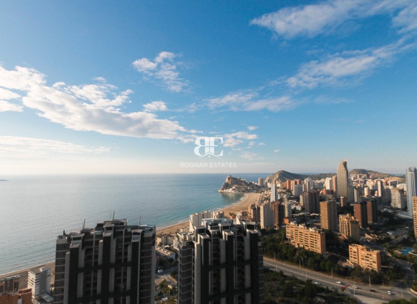 Resale - apartment -
Benidorm - Zona de Poniente