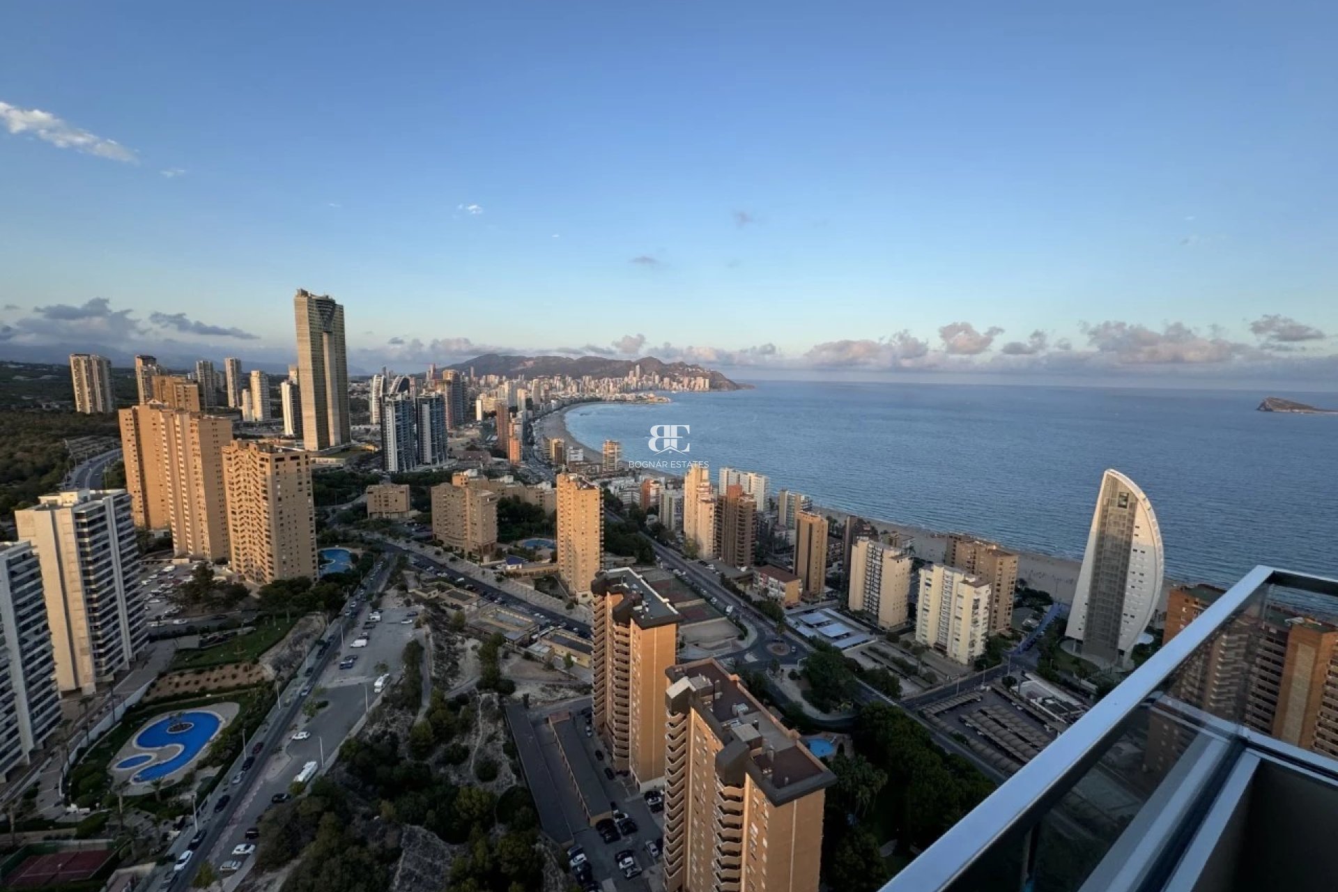 Resale - apartment -
Benidorm - Zona de Poniente