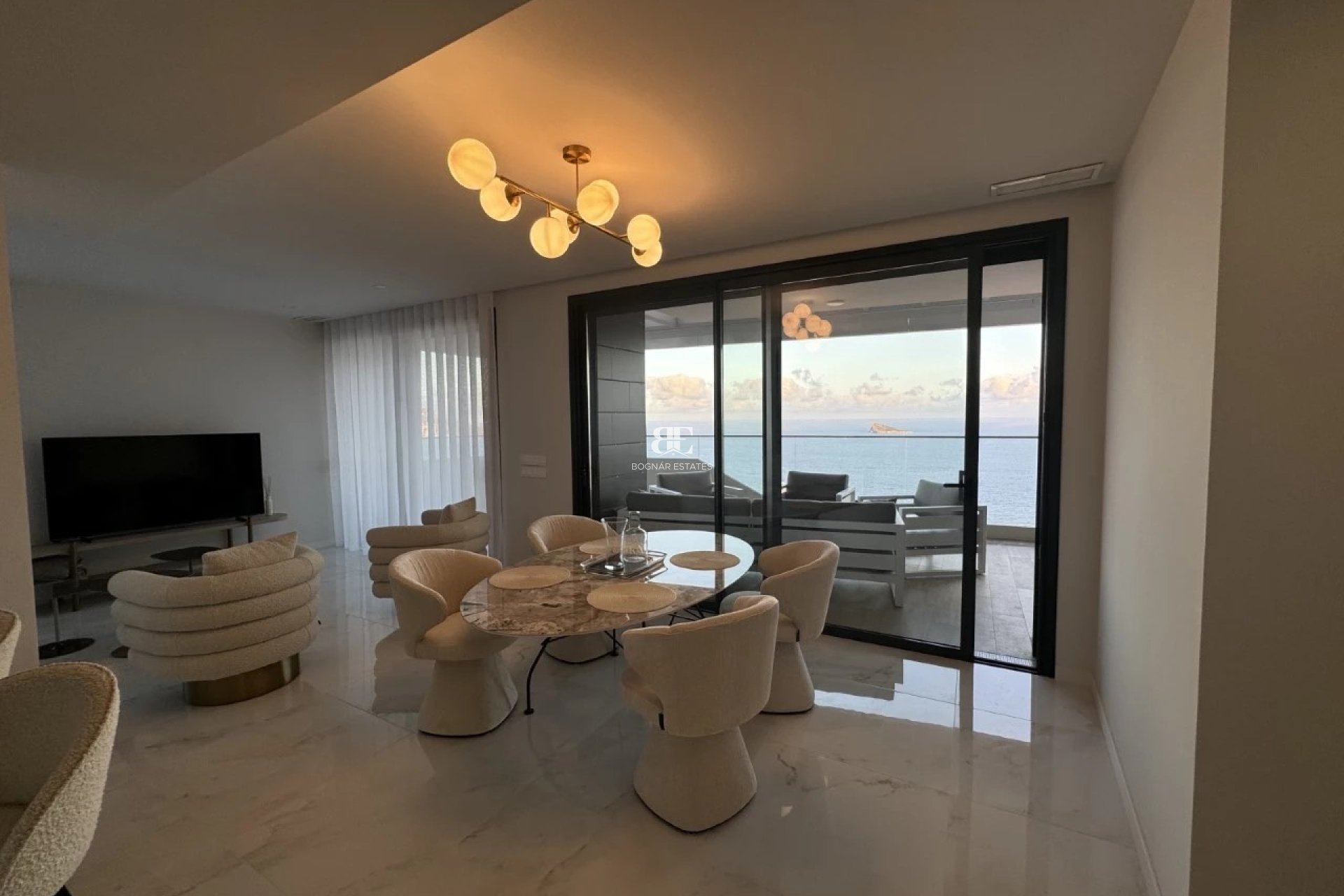 Resale - apartment -
Benidorm - Zona de Poniente