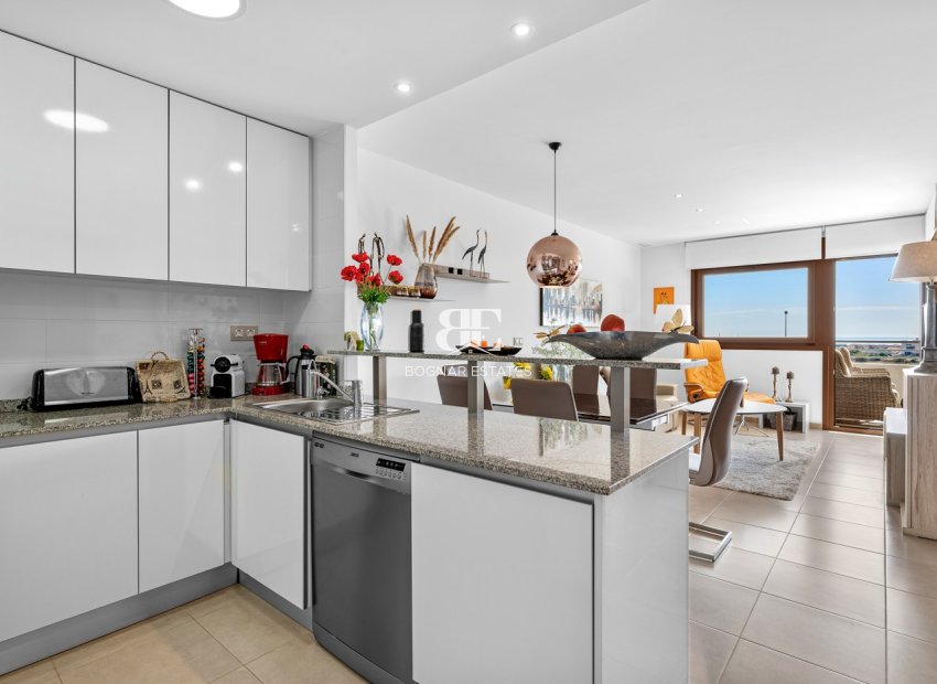 Resale - apartment -
Cabo Roig - Lomas de Cabo Roig