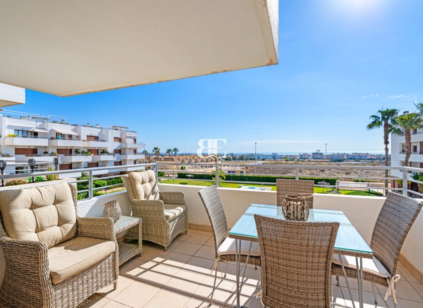 Resale - apartment -
Cabo Roig - Lomas de Cabo Roig
