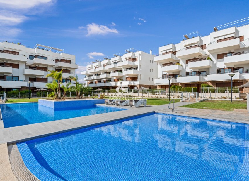 Resale - apartment -
Cabo Roig - Lomas de Cabo Roig